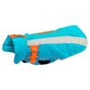 Wind and Anti-Snow Dog Coat with Flexible Windbreaker Design