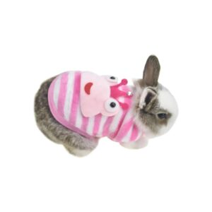 Winter Fleece Clothes for Small Animals like Guinea Pig and Ferret