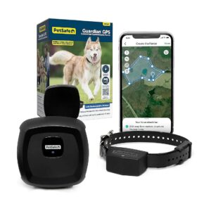 Wireless GPS Pet Fence with Long-Lasting Battery Life and Easy Setup