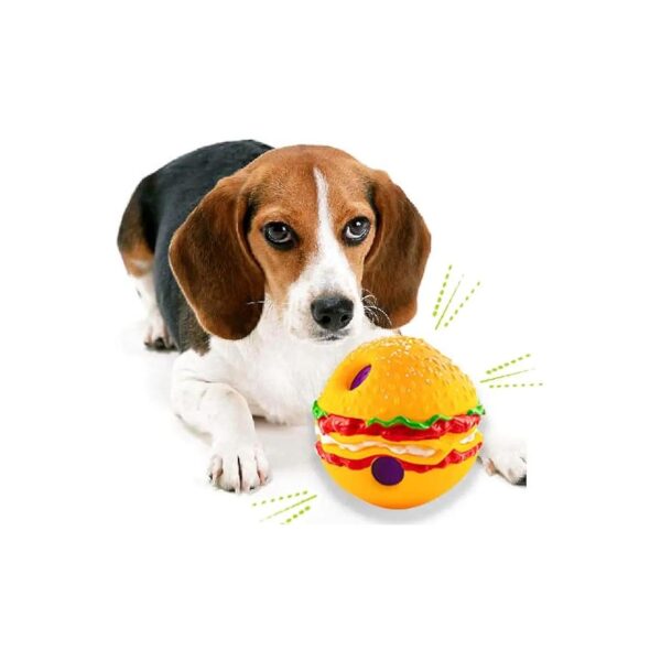 Wobble Giggle Dog Ball for Small Medium and Large Dog Owners