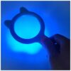 Wood Lamp Skin Analyzer with Uv Light and Magnifying Function for 4x Magnification