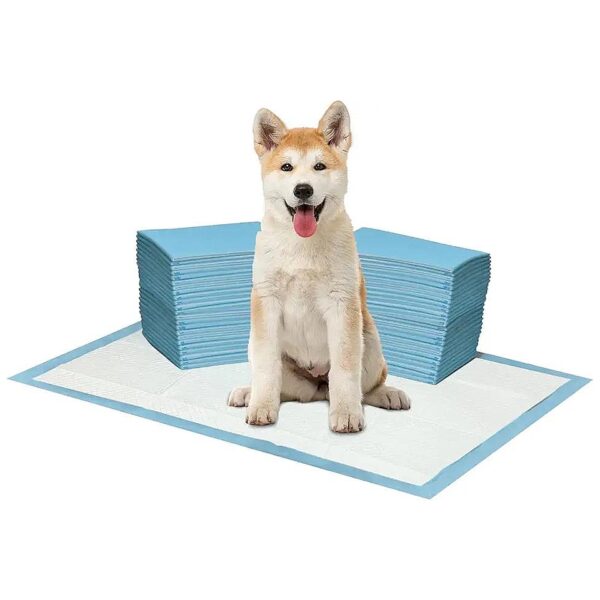 X-Large Disposable Dog Pee Pads for Large Breed Dogs and Puppies