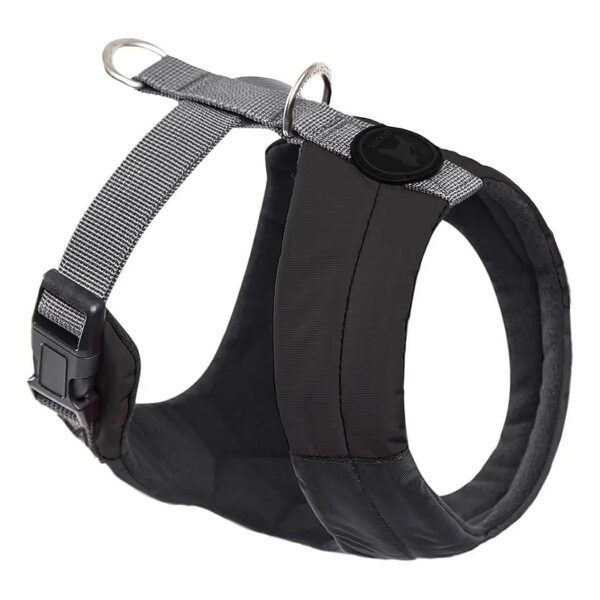 X-Small Dog Head-in Harness with Memory Foam Padding and Fleece Lining