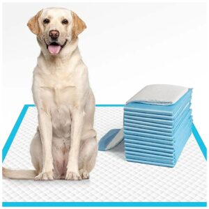 XLarge Puppy Pee Pads for Puppies and Senior Dogs