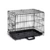 XX-Small Metal Dog Crate with Large Front Door for Easy Access