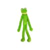 XXL Oversized Green Frog Plush Dog Toy for Extra Large Dogs to Play