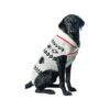 XXX-Large Wool Dog Sweater for Large Breeds with Chest up to 8 Inches