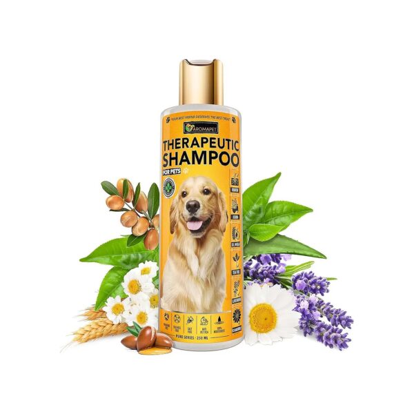 Yeast Properties - Medicated Dog Shampoo for Itching and Dry Skin Relief