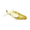 Yellow Corn Leaf Small Pet Chew Toy for Natural and Healthy Chewing