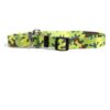 Yellow Dog Design Guarantee Included with Neon Camo Small Martingale Slip Collar