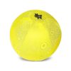 Yellow Herding Ball for Cattle Dogs and Australian Shepherds, Sturdy Cover and Custom Fit