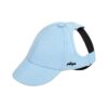 Yikeyo Dog Hat for Small Dogs Dog Sun Hats with Ear Holes Pet Puppy Baseball Cap