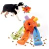 Yikko Interactive Snuffle Ball for Small Medium Dogs