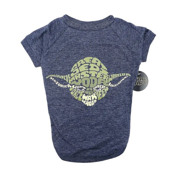 Yoda Wisdom Dog Tee for Large Dogs - Cute and Comfortable Star Wars Apparel