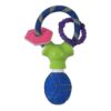 ee Tear-Away Teething Toy for Puppies with a Taste for Crinkly Fun