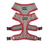 in-1 Custom Printed Neoprene Pet Harness for Small Breed Dogs