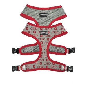 in-1 Custom Printed Neoprene Pet Harness for Small Breed Dogs