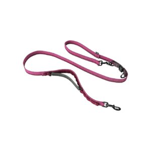 in-1 Dog Leash with Adjustable Length and Hands-Free Option for Pet Owners