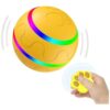 in-1 Mode Dog Ball with Normal and Crazy Bouncing Play Options and Remote Control