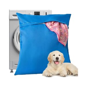 in-1 Pet Laundry Bag for Guinea Pigs, Dogs, Cats, and Horses - Cleaning Made Easy