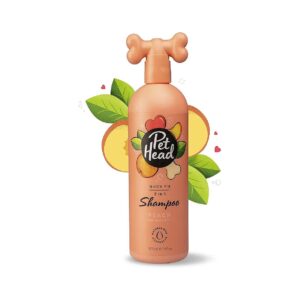 in-1 Shampoo Conditioner for Dogs with Natural Oils and Nourishing Extracts