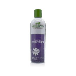 in-1 Shampoo and Conditioner for Dogs and Cats with Natural Ingredients