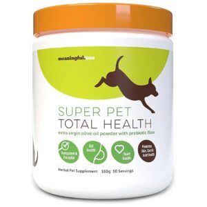 made Digestive Health Supplement for Dogs, 30 Servings per Pack