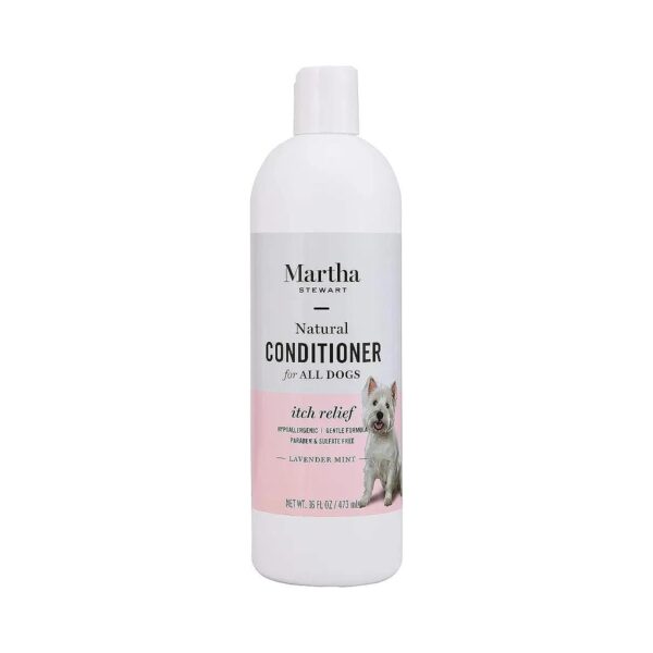 pH-Balanced Conditioner for Itchy and Sensitive Dog Skin and Coat Care