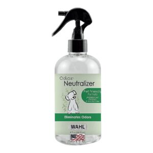 pH Balanced Odor Neutralizer for Pet Skin and Coat