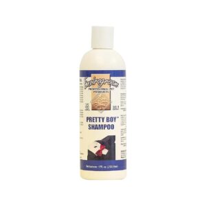 pH Balanced Shampoo for Puppy and Kitten Skin with Wheat and Gluten Free Formula