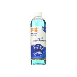 pH Balanced Tartar Remover Liquid for Oral Health