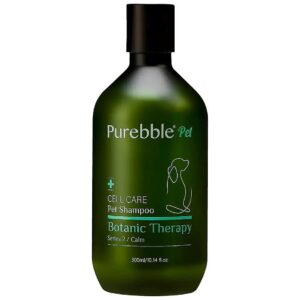 pH Balanced Therapy Shampoo for Pets with Soothing and Moisturizing Properties