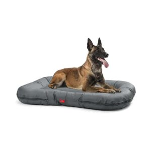 resistant and Chew Proof Dog Bed Mat for Large Dogs