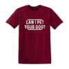 s Animal Lover Graphic Novelty T-Shirts Can I Pet Your Dog Funny Sarcastic Design