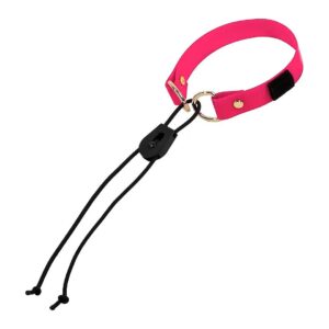 s Comfort with 3/4 Pink Dog Collar E-Collar Receiver Strap Replacement