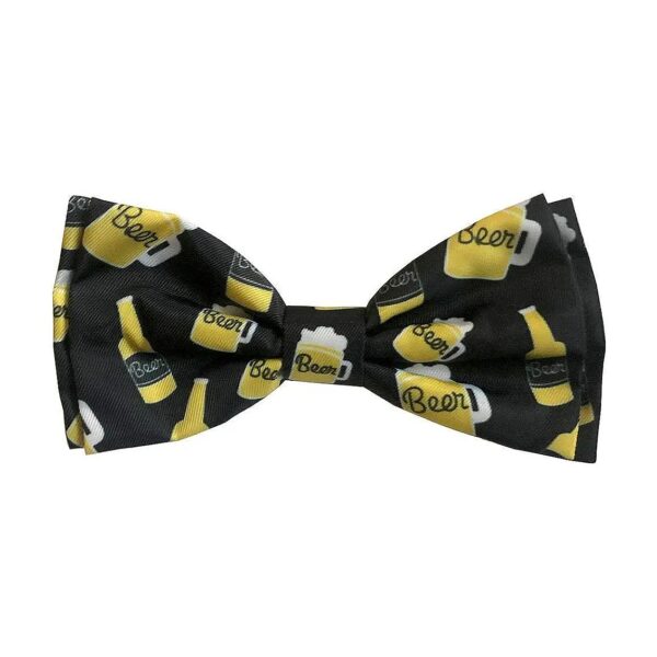 s Day Bow Tie for Dogs and Cats, Super Soft and Comfortable