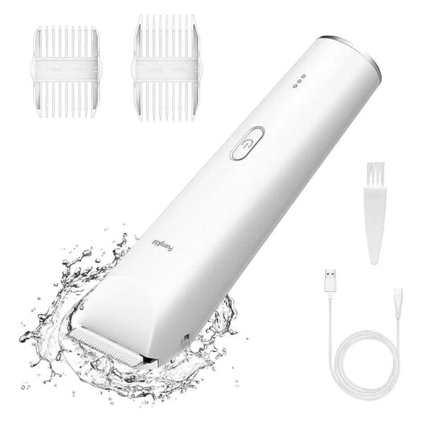 s Top-Rated Cordless Electric Hair Clippers Kit for Dog, Cat, and Pet Grooming