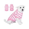 s Winter Wardrobe Knitted Dog Sweaters for Small Medium Dogs