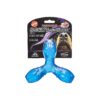 sations Bacon Scented Dog Chew Toy for Aggressive Chewers, Massage Gums and Teeth