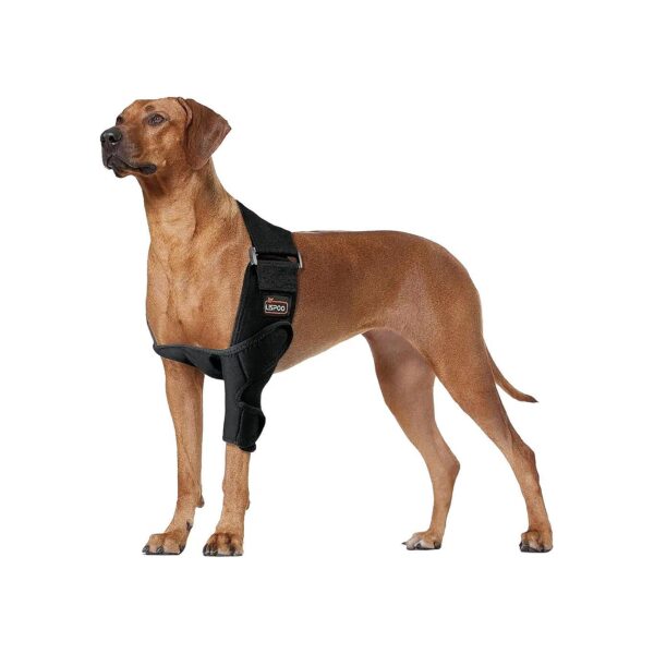 to-Use Dog Elbow Braces for Elbow Joint Protection and Relief from Arthritis Pain