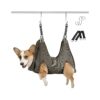 to-Use Dog and Cat Grooming Hammock for Relaxing Nail Trims