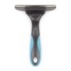 with Blue Youth Large Manual Loose Hair Removal Grooming Tool